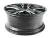 Genuine BMW Genuine BMW Disk Wheel, Light-Alloy, Bla - 36116862775 36116862775 View 4