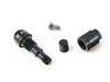 APEX Wheels APEX Wheels Metal Valve Stem - Black - BMW & MINI HW-OEM-VALVE-BK View 1