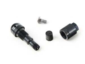 APEX Wheels Metal Valve Stem - Black - BMW & MINI
