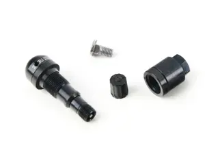 APEX Wheels Metal Valve Stem - Black - BMW & MINI