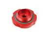 Vargas Turbo Technologies VTT Billet Power Steering Cap - Red - BMW E30 E36 E46 E9X, N20/52/54/55 S55 VTTPSCAPRED1 View 6