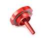 Vargas Turbo Technologies VTT Billet Power Steering Cap - Red - BMW E30 E36 E46 E9X, N20/52/54/55 S55 VTTPSCAPRED1 View 8