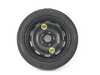 Packaged by Turner 15" Emergency Spare Wheel/Tire Set 3611685150611571 View 3