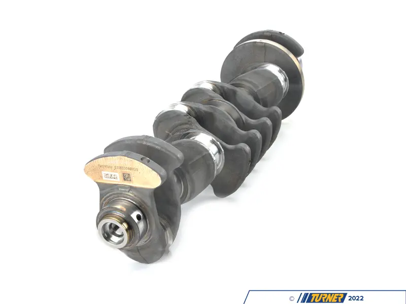 11217602972 - Crankshaft - Without Bearings - N55 Late Model