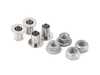 Turner Motorsport Turner Motorsport Front Monoball Bearing Kit - Pre-Installed - E83 X3 022015tms18KT View 17