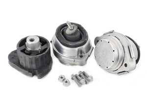 OE Engine And Transmission Mount Kit - E53 X5 M54 (Up to 10/2003)
