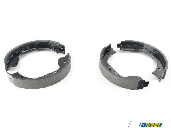 ATE Parking Brake Shoes 34416780041