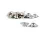 Supertech MINI R55 to R61 Titanium Retainer - Set Of 16 ret-mc56/t1KT View 5