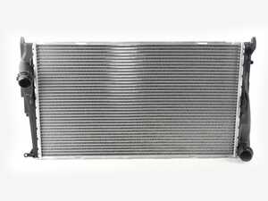 Genuine BMW Radiator - Automatic - BMW E82 E88 E9x N54 N55