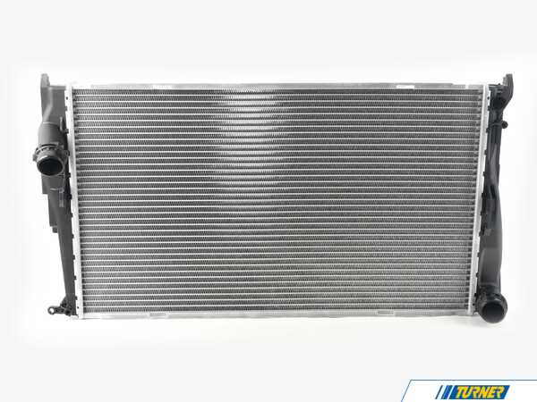 Genuine BMW Genuine BMW Radiator - Automatic - BMW E82 E88 E9x N54 N55 17117788903