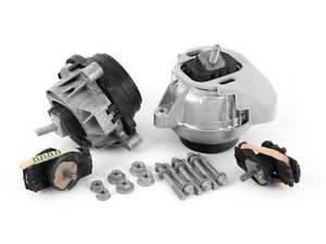Genuine BMW Engine And Transmission Mount Kit - F8X M3 M4 M2