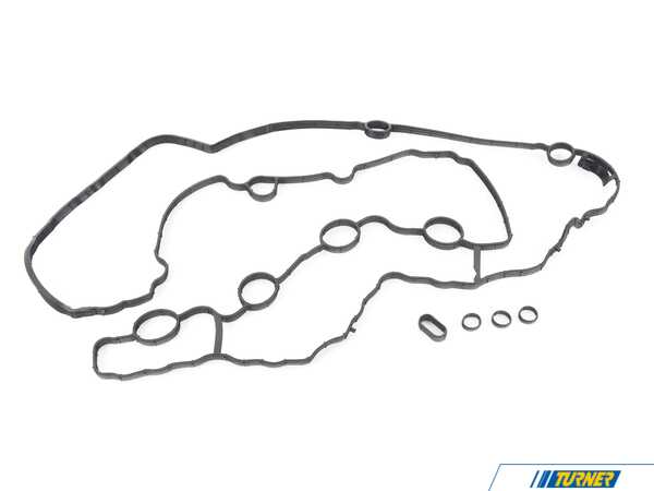 Genuine MINI GASKET SET, CYLINDER HEAD CO 11129797205