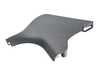 Genuine BMW Genuine BMW Lateral Trim Panel Front Rig - 51437266636 - Schwarz 51437266636 View 2