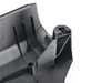 Genuine BMW Genuine BMW Lateral Trim Panel Front Rig - 51437266636 - Schwarz 51437266636 View 6