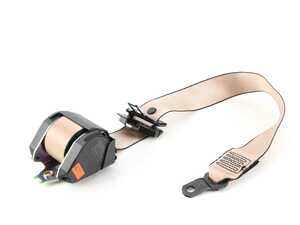 Genuine BMW Lft Front Upper Belt W/o Forc - 72118266839 - Sandbeige