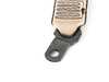 Genuine BMW Genuine BMW Lft Front Upper Belt W/o Forc - 72118266839 - Sandbeige 72118266839 View 3