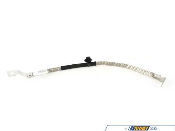 Genuine BMW GROUND CABLE 12428656997