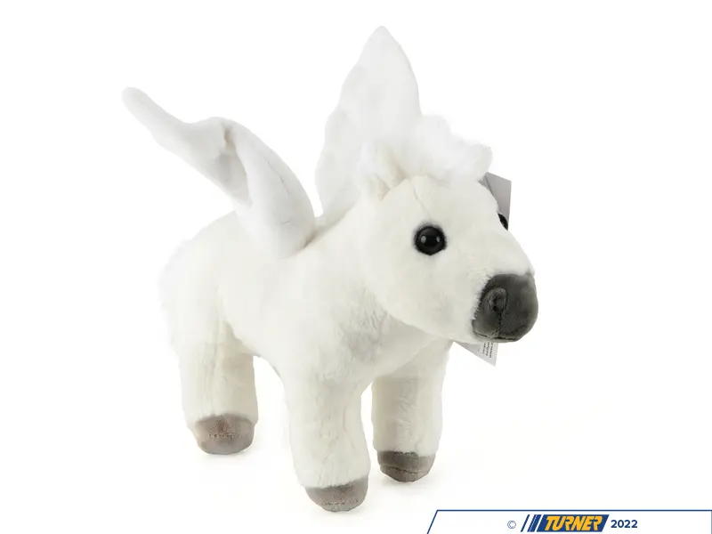 80455A7E4B6 - BMW Plush Pegasus - (NO LONGER AVAILABLE) | Turner