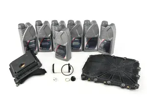 Ultimate DCT Transmission Service Kit - F10, F12, F80, F82, F87