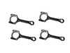 Sneed4Speed SNEED4SPEED Stock Connection Rods - Cryo Treated - Set Of 4 R55/R56/R57/R58/R59/R60/R61 NSSCRSC View 1