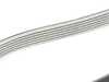 Genuine BMW RIBBED V-BELT 11288477779 View 2