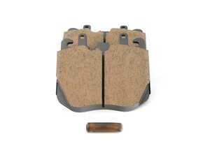 ISWEEP BMW Front Brake Pads - IS1500 Street Compound