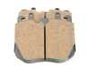 Packaged by Turner Genuine BMW Front Brake Service Kit (Rotors 395x36) - F97 X3 M & F98 X4 M 34118054826aKT View 5