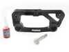 Powerflex Powerflex Dual Mount Diff Bracket - BMW F8X M2/M3/M4 PFR5-4030 View 3