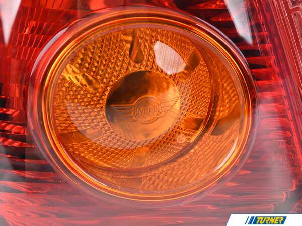 Genuine MINI Tail Light - Set  63212757009KT
