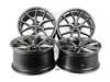 BBS 20" BBS CI-R Platinum Silver With Polished Rim Protector - Staggered Set ci0202pspoKT View 1