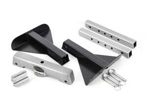 The RennStand Jack Stand -  With Universal Pinch Weld Jack Pad
