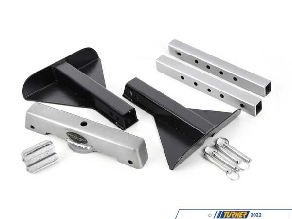 RennStand The RennStand Jack Stand -  With Universal Pinch Weld Jack Pad 18m-rs3KT