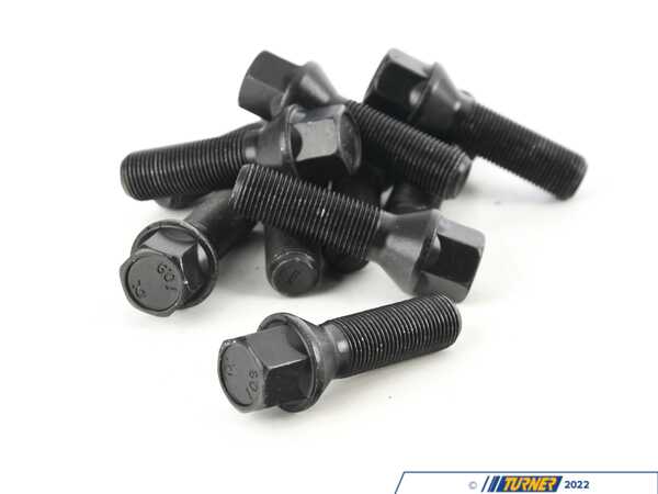 Dinan 40mm Lug Bolt Kit - Set Of 10 D220-0005