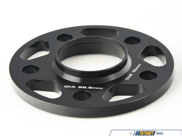Dinan Dinan 12mm Wheel Spacer Kit - Set Of 2 D210-2028