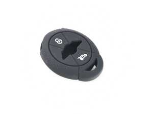 Soft Silicone Key Fob Cover