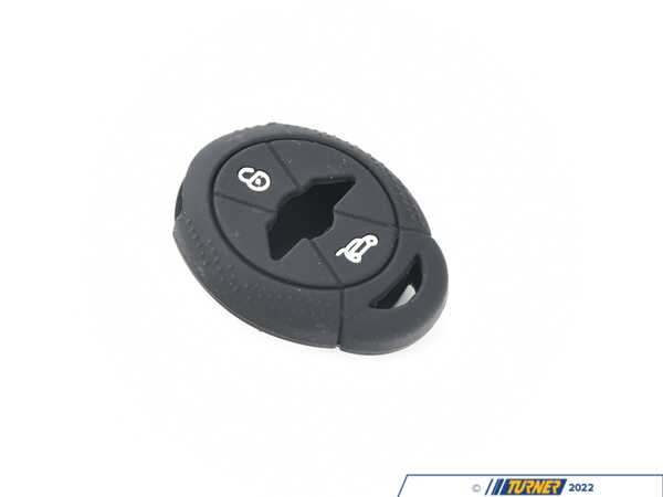 ECS Soft Silicone Key Fob Cover Gen1Silicone2