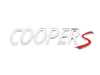 Genuine MINI Genuine MINI Cooper S Model Lettering 51142755618 View 6