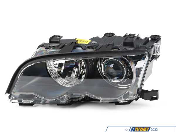 Genuine BMW Bi-Xenon Headlight Assembly - Left 63126911453