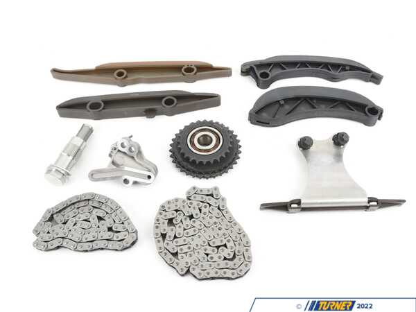 Assembled By ECS Timing Chain Kit - B38/B48/B58 Kit 1 11317617489KT