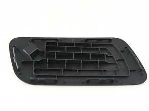 Genuine BMW Covering Right Schwarz - 54627325024 - F33,F83