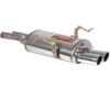 Supersprint E46 325/330i/Ci/ZHP Supersprint Performance Muffler (Round Tips) 787406 View 10