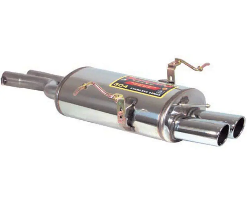787406 - E46 325/330i/Ci/ZHP Supersprint Performance Muffler