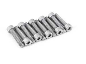 Fillister Head Screw - Pack of 10