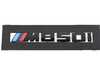 IND IND M850i Painted Trunk Emblem - Gloss Black - BMW G14/15/16 M850i/i xDrive IND-G15-TB-Gloss View 2