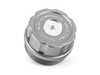 Goldenwrench Supply Co BMW Gray Filter Housing Cap - Blackline Performance Edition Oil  FXXOFH-G View 1