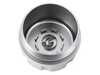 Goldenwrench Supply Co BMW Gray Filter Housing Cap - Blackline Performance Edition Oil  FXXOFH-G View 8
