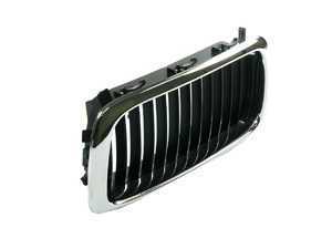 Genuine BMW Kidney Grille - Left - E38 740i 740iL M60 4.0L M62 4.4L