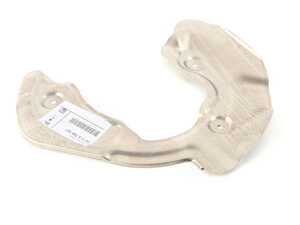 Genuine BMW Protection Plate Left