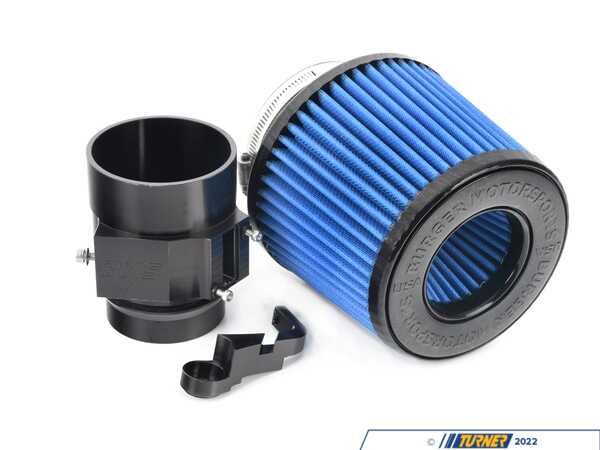 Burger Motorsports Burger Motorsports Performance Intake - Blue Filter - BMW F-Chassis 230/330/430 B46/B48 BMS-B48-INT-B