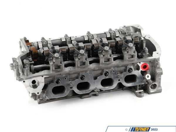 Genuine MINI Cylinder Head - N16 11122470427